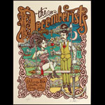 Michael Michael Motorcycle The Decemberists Poster