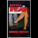 Stanley Mouse Little Feat Poster