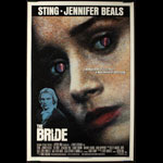 The Bride Movie Poster