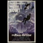 The Final Option Movie Poster