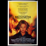 Firestarter Movie Poster