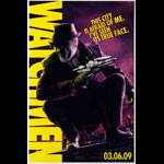 Watchmen Advance Promotional  Mini Movie Poster