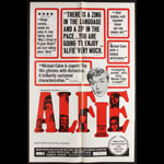 Alfie - One Sheet Movie Poster