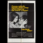 The First Time - One Sheet Movie Poster