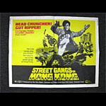 Street Gangs of Hong Kong Movie Poster