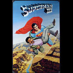 Superman III (Superman 3) Movie Poster