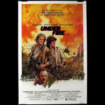 Drew Struzan Under Fire Movie Poster