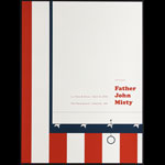 Jason Munn Father John Misty Poster