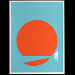 Jason Munn Rogue Wave Poster