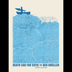 Jason Munn - The Small Stakes Death Cab For Cutie Poster