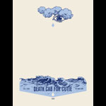 Jason Munn - The Small Stakes Death Cab For Cutie Poster