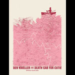 Jason Munn - The Small Stakes Death Cab For Cutie Poster