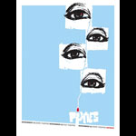 Jason Munn - The Small Stakes Pixies Poster