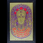 Tall Fillmore Poster Size Mylar Sleeves