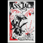 Keith Neltner Assjack - The Devil is my Friend Poster