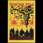 Keith Neltner Superjoint Ritual Poster