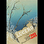 Nocturnal Showprint Lucero Poster