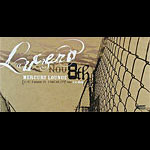 Nocturnal Showprint Lucero Poster