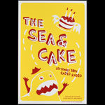 Ryan Nole The Sea and Cake Poster