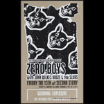 Ryan Nole Zero Boys Poster