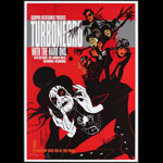 Craig Phillips Turbonegro Poster