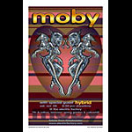 Daymon Greulich Moby Poster