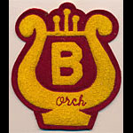 Berkeley High School Orchestra Patch