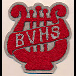 Buena Vista High School Orchestra Patch