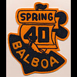 Balboa High School Spring 1940 Patch