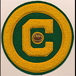 Cal Poly State University Basketball Patch