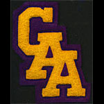 GAA (Girls' Athletic Association) Patch