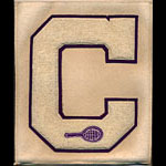 Capital University Tennis Patch