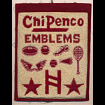 Chicago Pennant Company ChiPenCo Emblems Sampler Patch