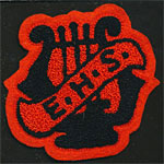 Escondido High School Band Patch