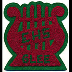 Eureka High School Glee Club Patch