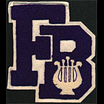 Fort Bragg High School Band Patch