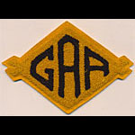 GAA (Girls' Athletic Association) Patch