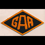 GAA (Girls' Athletic Association) Patch