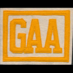 GAA (Girls' Athletic Association) Patch