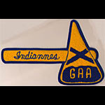 GAA (Girls' Athletic Association) Indiannes Patch