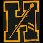 Hendersonville High School Marching Band Patch