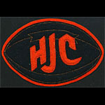 HJC Football Patch