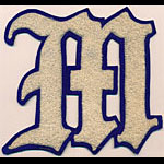 Modesto Junior College Patch