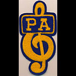 Point Arena High School Band Patch