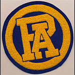 Point Arena High School Patch