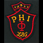 Phi Fraternal Order of Latter Day Saints Patch
