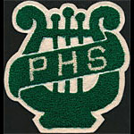 Pioneer High School Band Patch