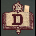 Drury College Eternal Knowledge Patch