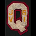 Quincy High School JV Junior Varsity 1961 Patch