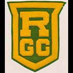 RGC (Riverside Golf Club?) Patch